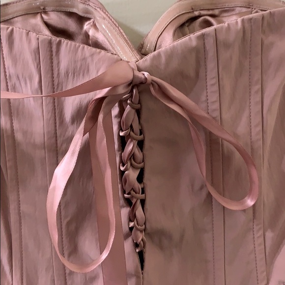 Bebe cocktail dress - Picture 4 of 4